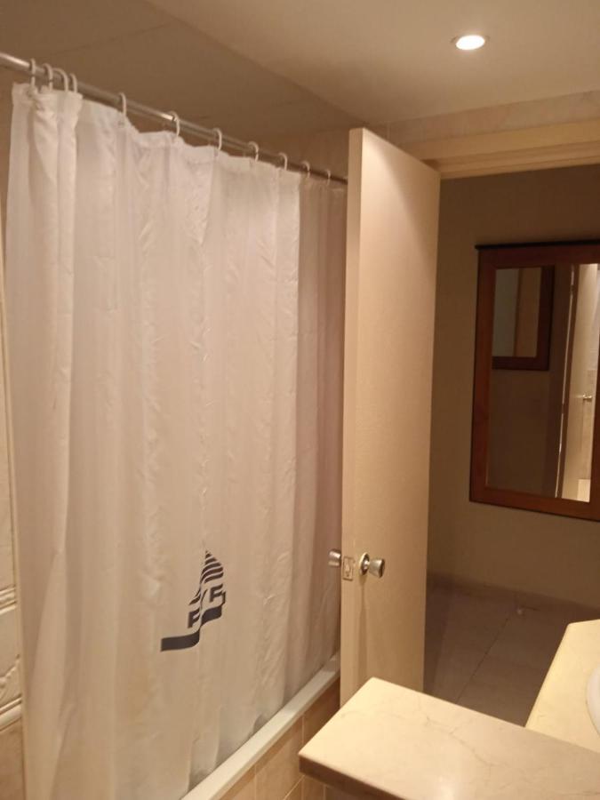 Estudio 1ª Linea Playa Y Vistas Al Mar En Pyr 7 Floor Appartement *